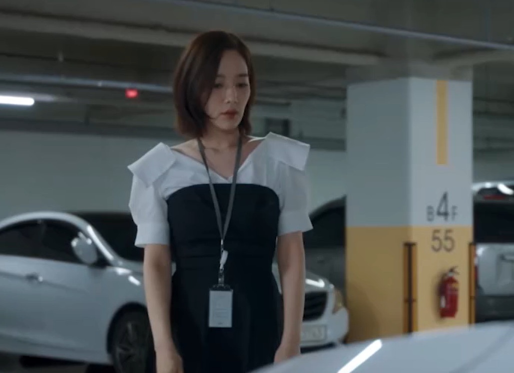 Park Min Young,  tranh cai,  Marry My Husband anh 4