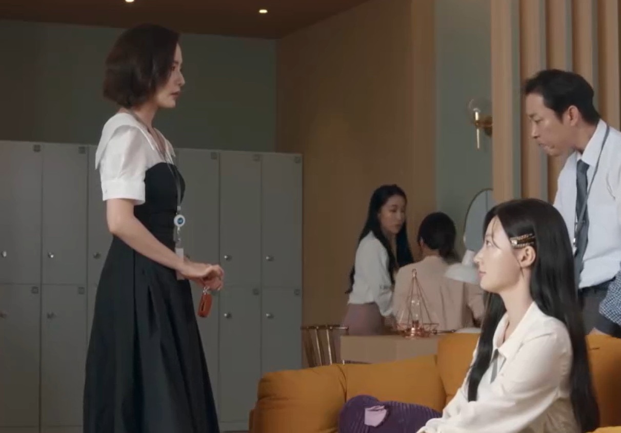 Park Min Young,  tranh cai,  Marry My Husband anh 3