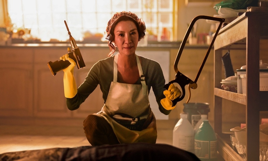 Man tai xuat dang cap cua Duong Tu Quynh hinh anh