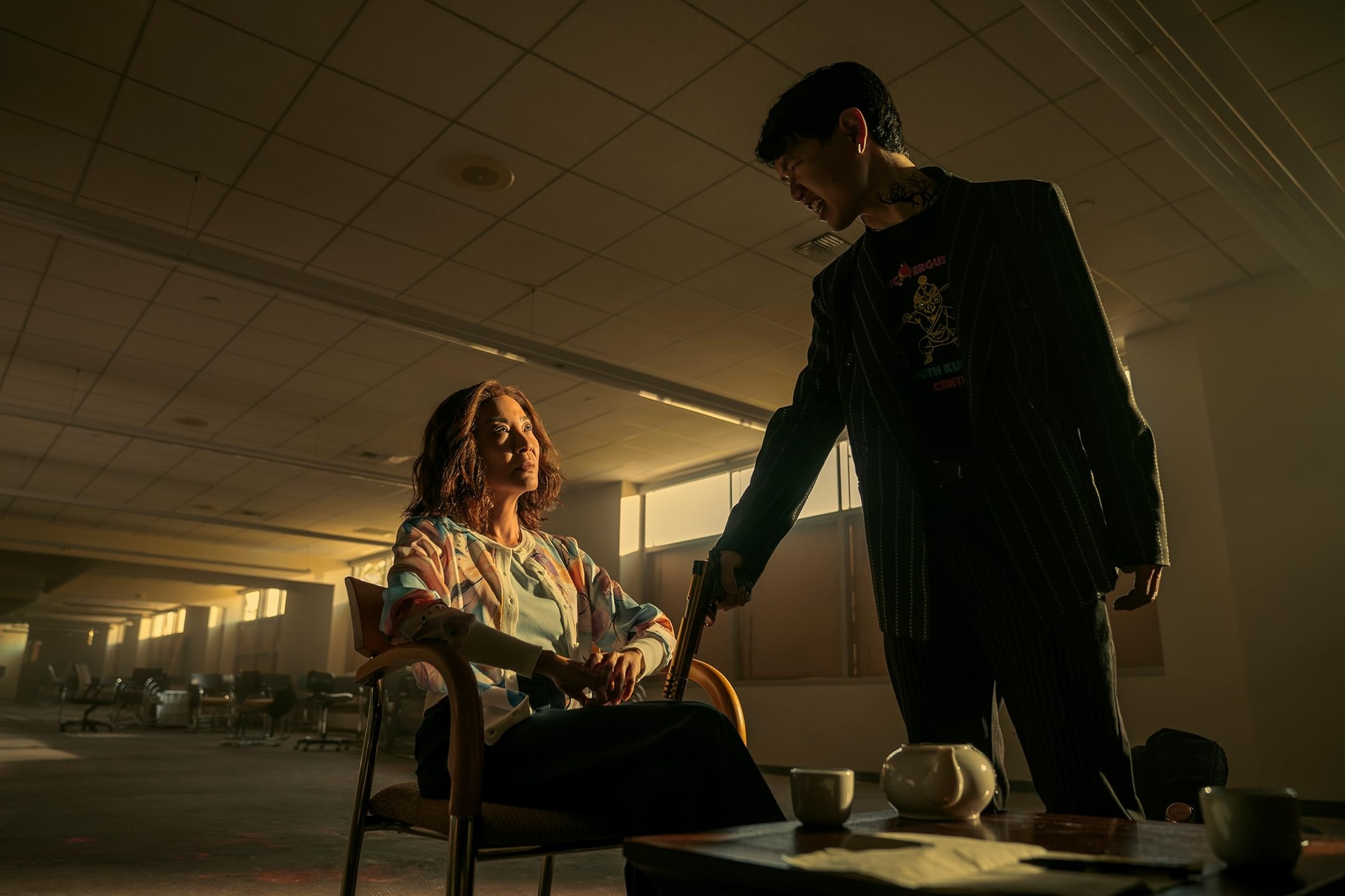 The Sun Brothers,  Duong Tu Quynh,  Netflix anh 7