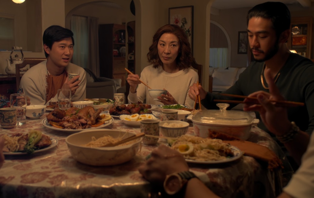 The Sun Brothers,  Duong Tu Quynh,  Netflix anh 6