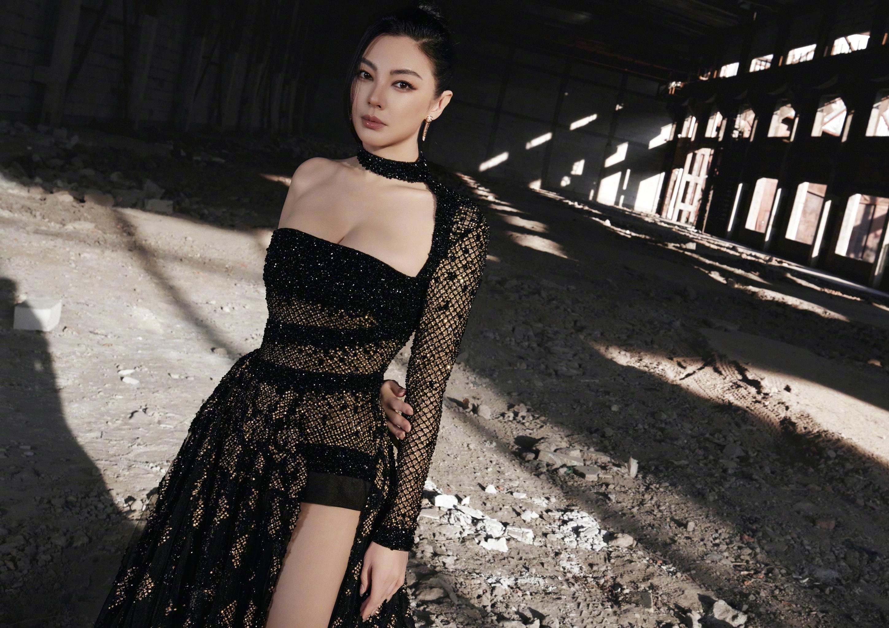 Truong Vu Ky,  Kim DUng,  Vuong Tinh,  Tuyen Lo,  Hoang Hi Ngan,  Phong Than,  sao Hoa ngu,  Tieu ngao giang ho anh 3