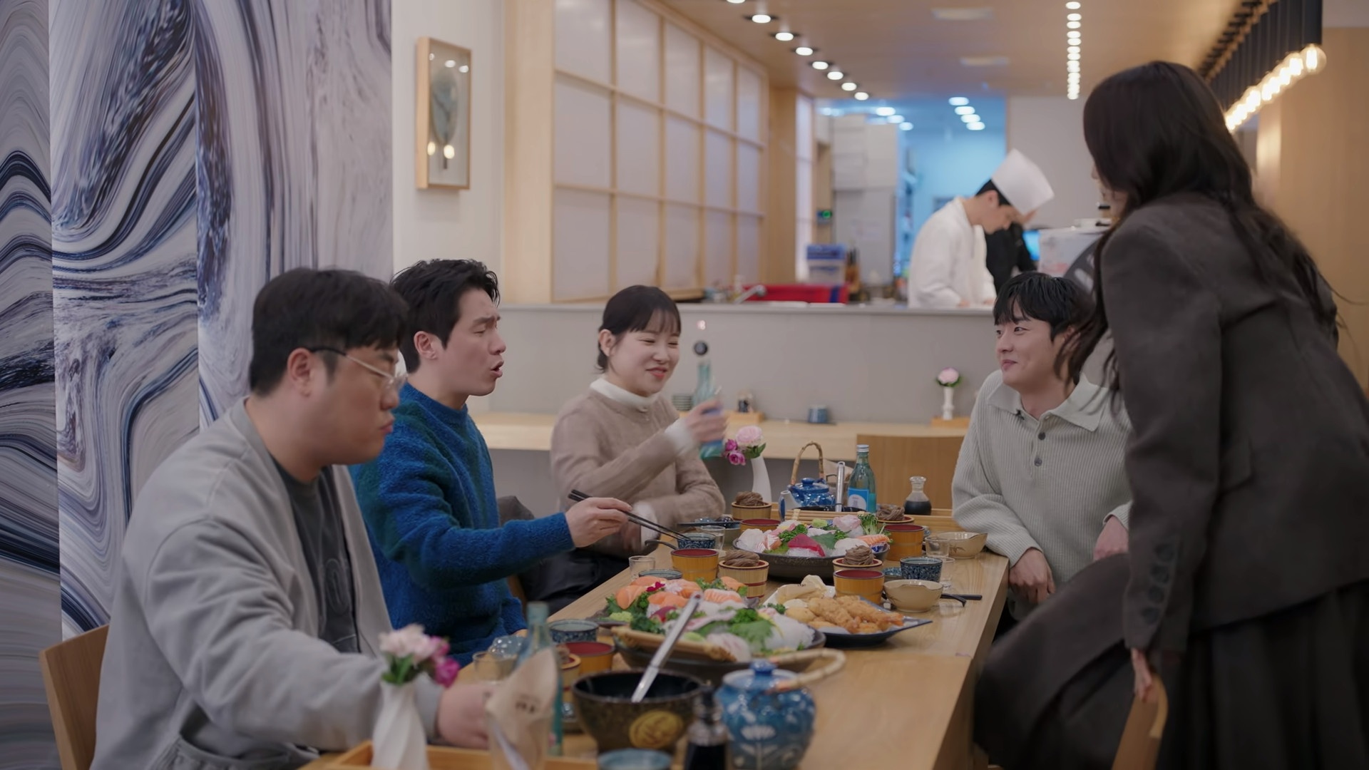 Welcome to Samdal-ri,  Ji Chang Wook,  phim Han anh 3