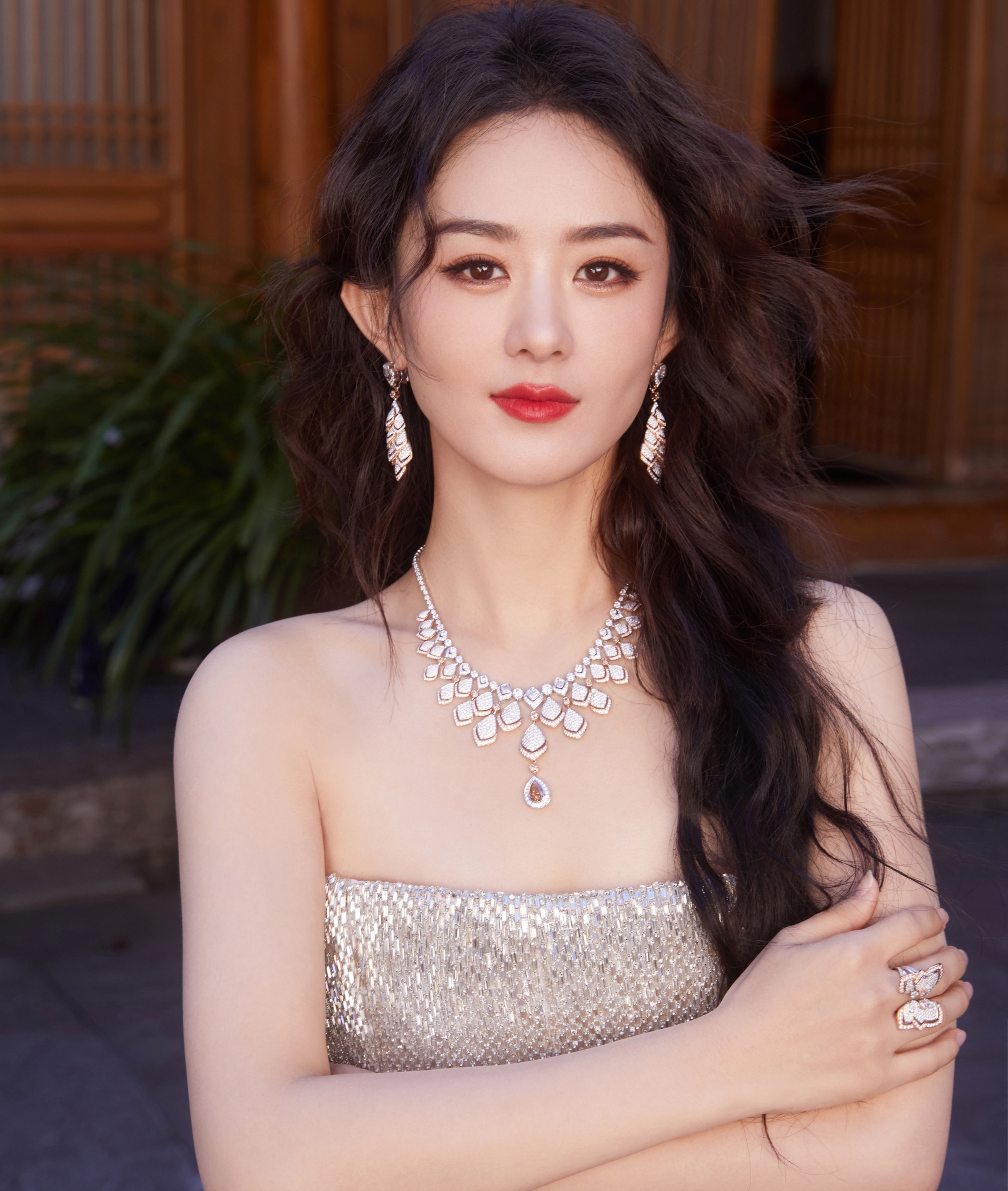 Trieu Le Dinh,  Duong Mich,  Duong Yen,  Luu Diec Phi,  Luu Thi Thi,  Angelababy,  sao Hoa ngu anh 2