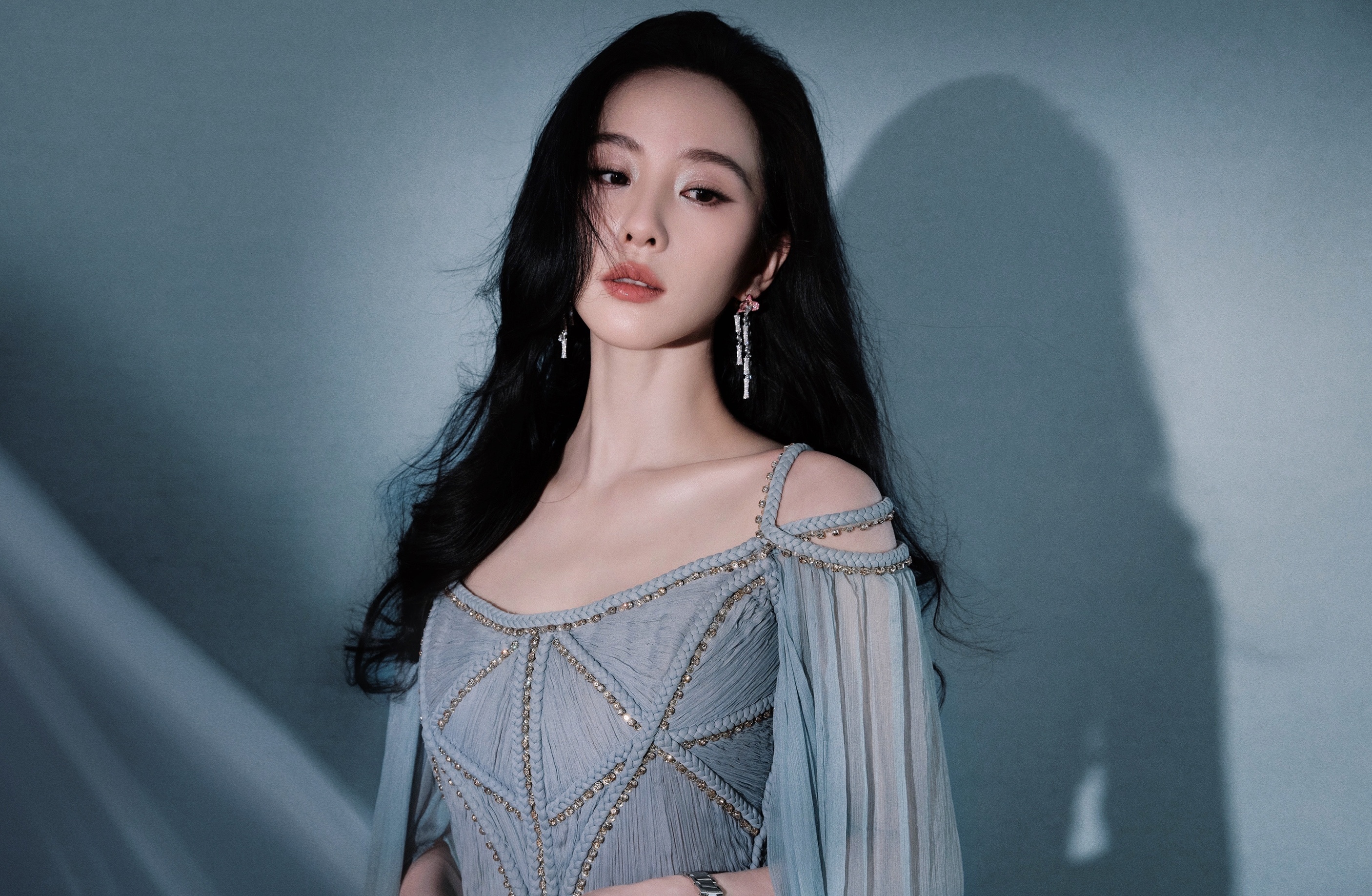 Trieu Le Dinh,  Duong Mich,  Duong Yen,  Luu Diec Phi,  Luu Thi Thi,  Angelababy,  sao Hoa ngu anh 13