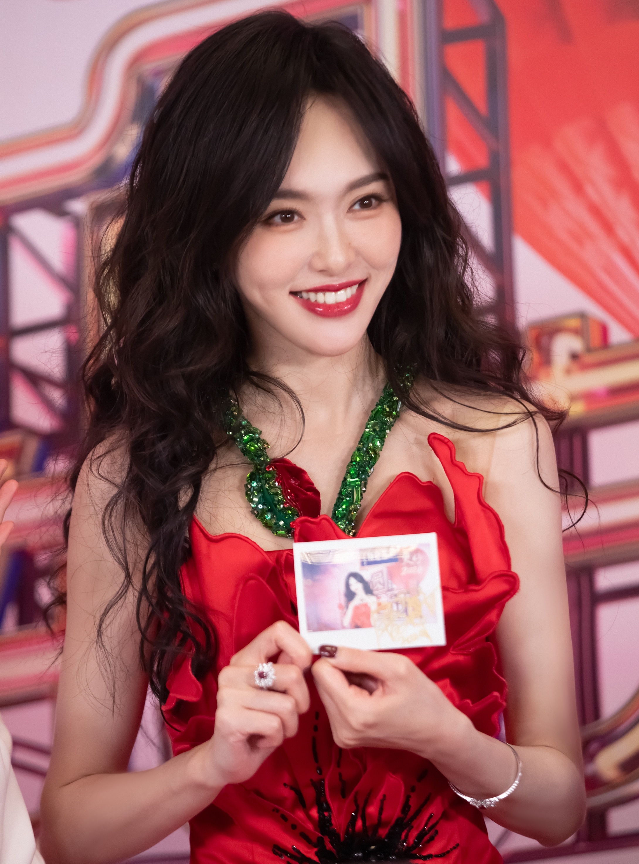 Trieu Le Dinh,  Duong Mich,  Duong Yen,  Luu Diec Phi,  Luu Thi Thi,  Angelababy,  sao Hoa ngu anh 1