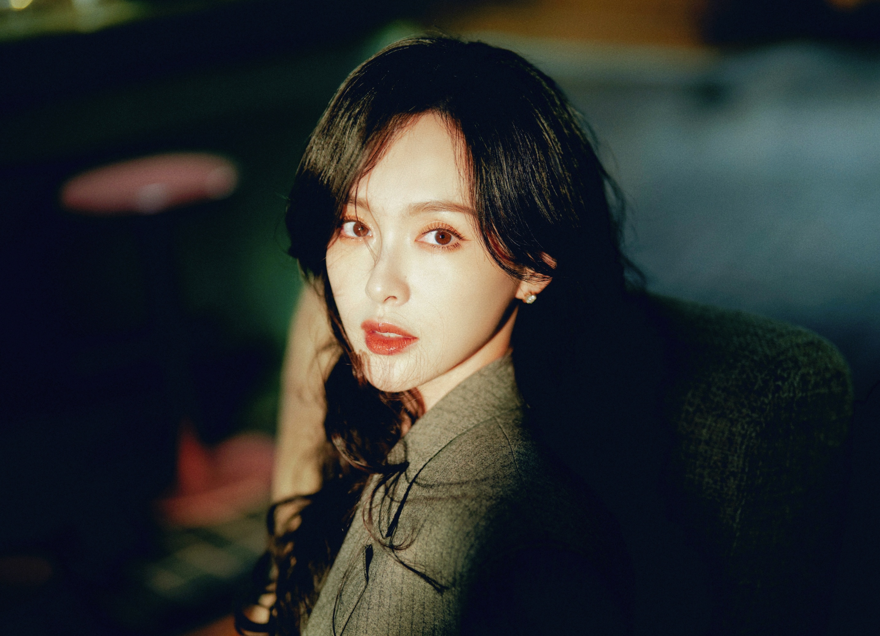 Trieu Le Dinh,  Duong Mich,  Duong Yen,  Luu Diec Phi,  Luu Thi Thi,  Angelababy,  sao Hoa ngu anh 11