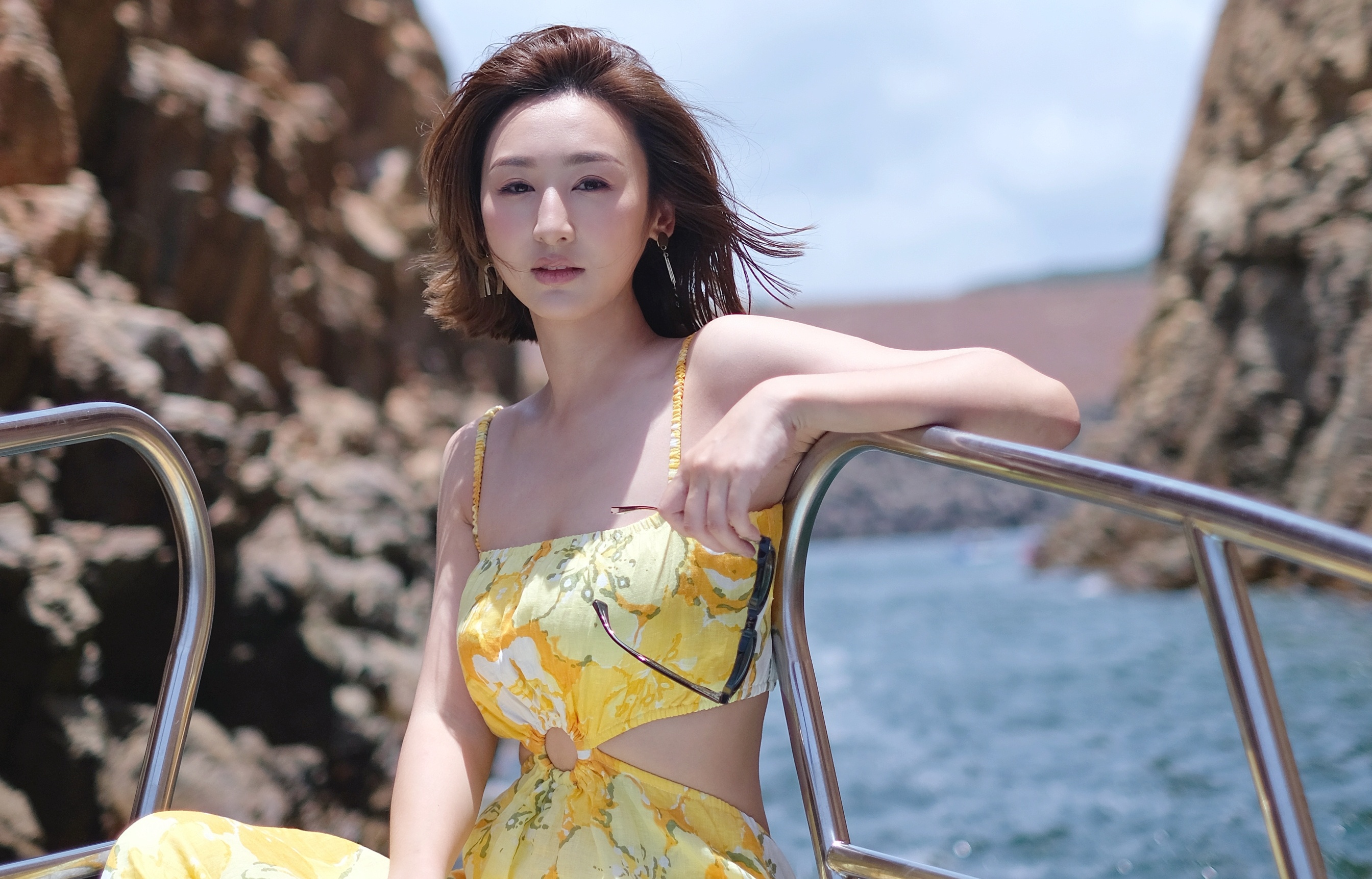 Cao Hai Ninh,  Xa Thi Man,  Nu hoang tin tuc,  sao TVB,  sao Hong Kong anh 12