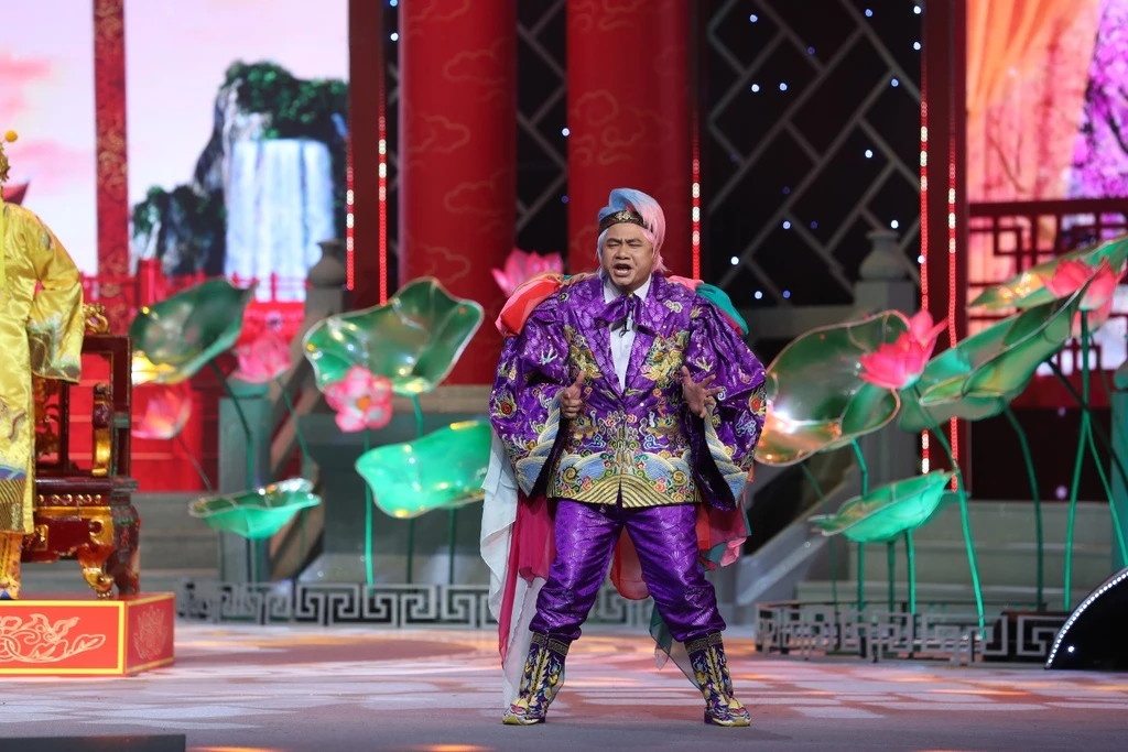 Táo Quân, hài kịch, giải trí ảnh 3 Tao Quan, hai kich, giai tri anh 3