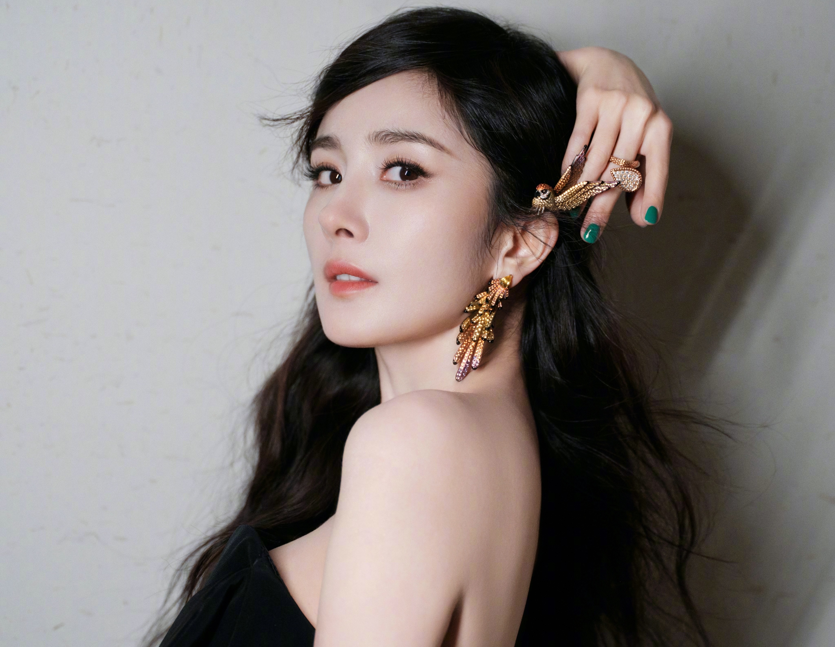 Duong Mich,  sao Hoa ngu,  Tam sinh tam the,  Trieu Le Dinh,  Luu Diec Phi anh 1