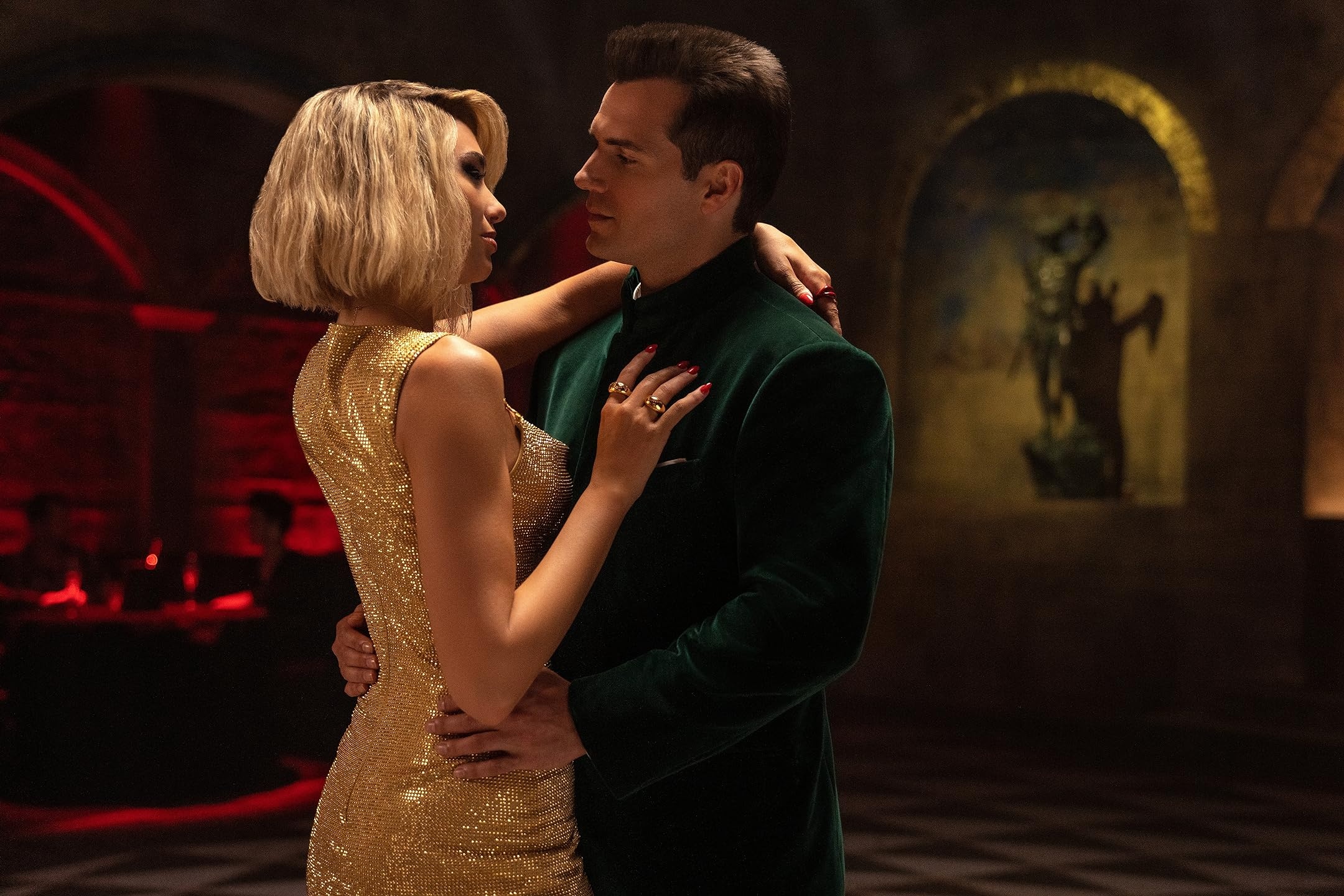 Argylle,  Henry Cavill,  Hollywood,  điệp viên ảnh 2 Argylle,  Henry Cavill,  Hollywood,  diep vien anh 2