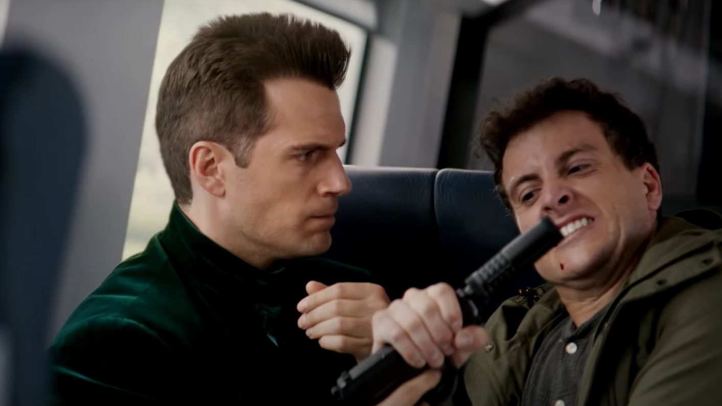 Argylle,  Henry Cavill,  Hollywood,  điệp viên ảnh 1 Argylle,  Henry Cavill,  Hollywood,  diep vien anh 1
