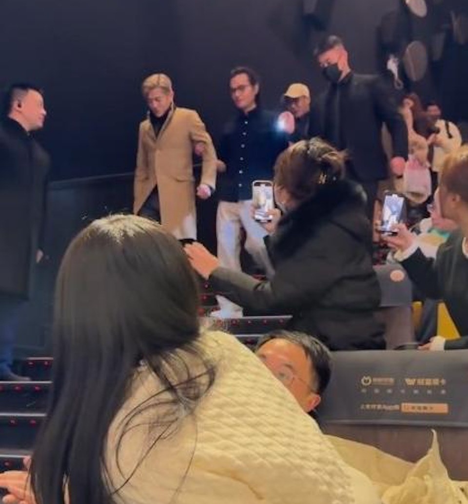 Quách Phú Thành, tứ đại thiên vương, sao Hong Kong, Lâm Gia Đống, Nhậm Hiền Tề, Trương Khả Di ảnh 1 Quach Phu Thanh, tu dai thien vuong, sao Hong Kong, Lam Gia Dong, Nham Hien Te, Truong Kha Di anh 1