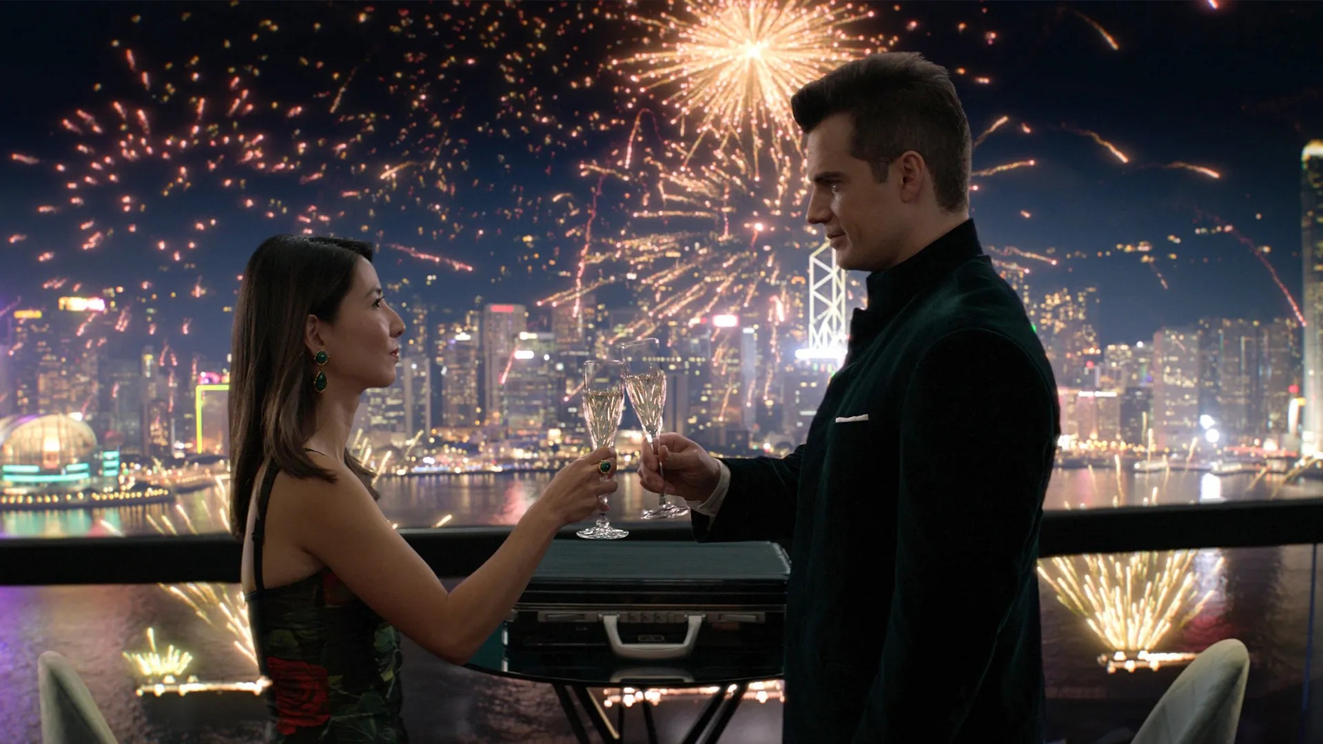 Argylle,  Henry Cavill,  Hollywood,  điệp viên ảnh 4 Argylle,  Henry Cavill,  Hollywood,  diep vien anh 4