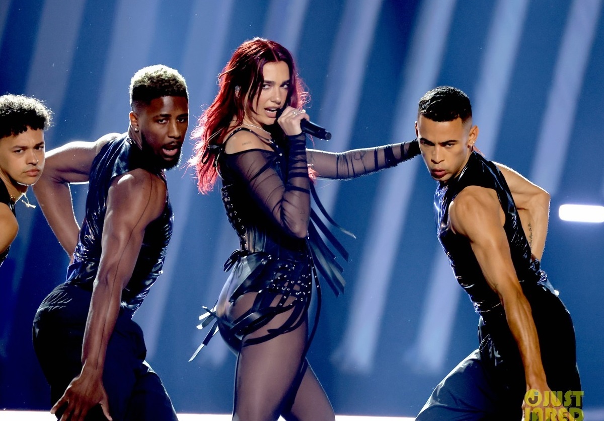 Grammy 2024,  Dua Lipa,  SZA anh 2