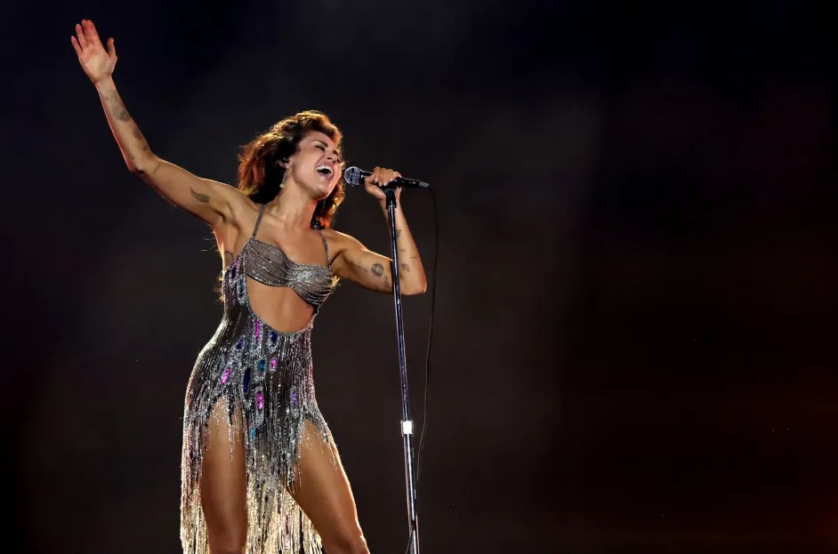 Grammy 2024,  Dua Lipa,  SZA anh 5