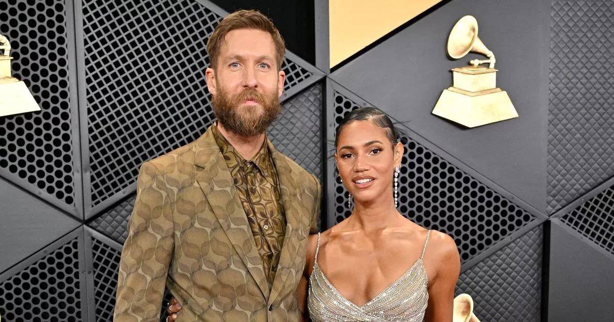 Biet thu cua Calvin Harris bi chay hinh anh