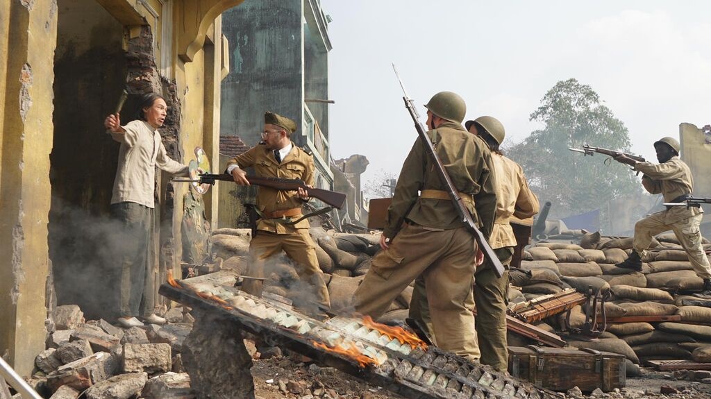 Dao,  pho va piano,  phim Viet,  Ha Noi anh 3