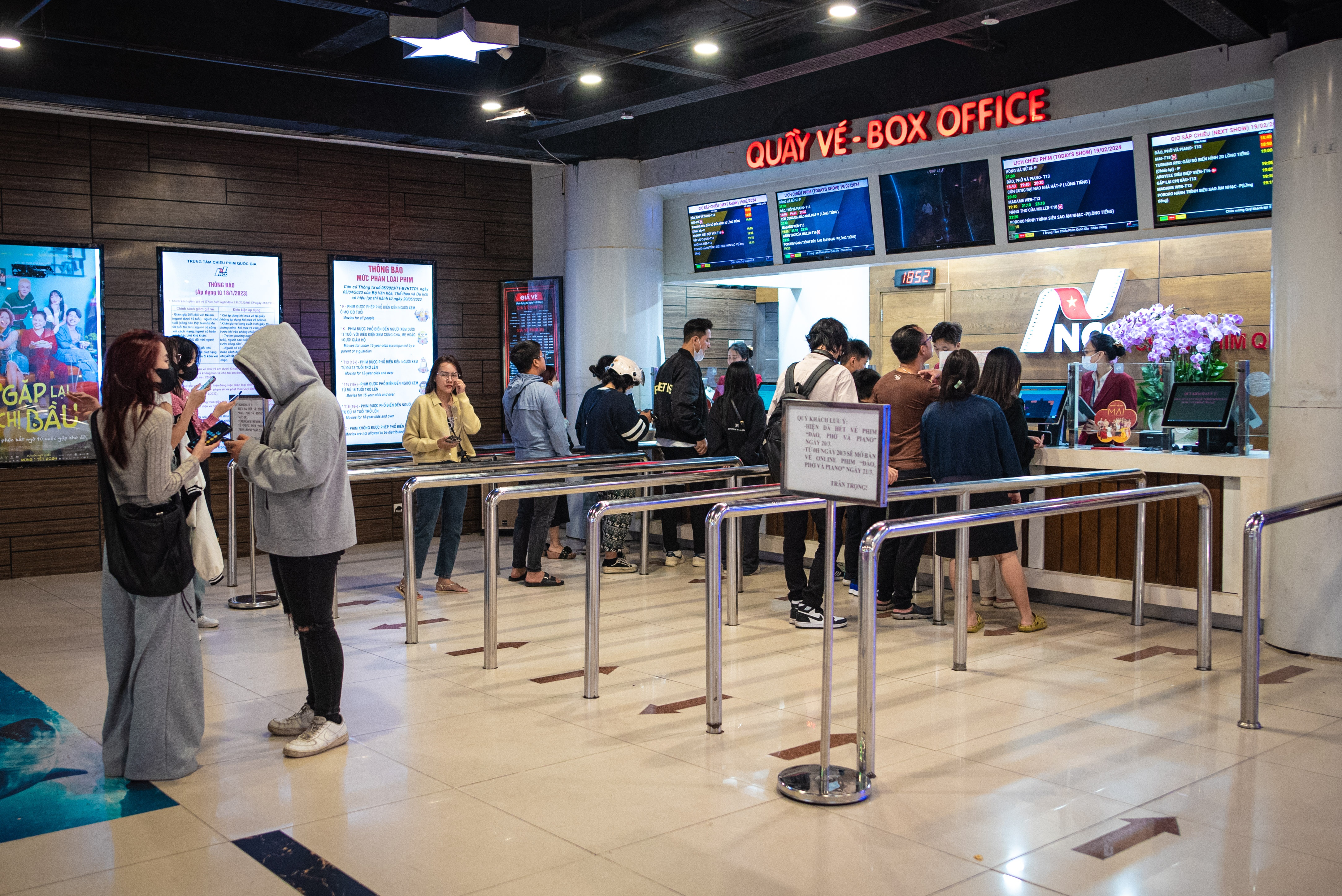 Dao,  pho va piano,  phim anh,  phim rap anh 1