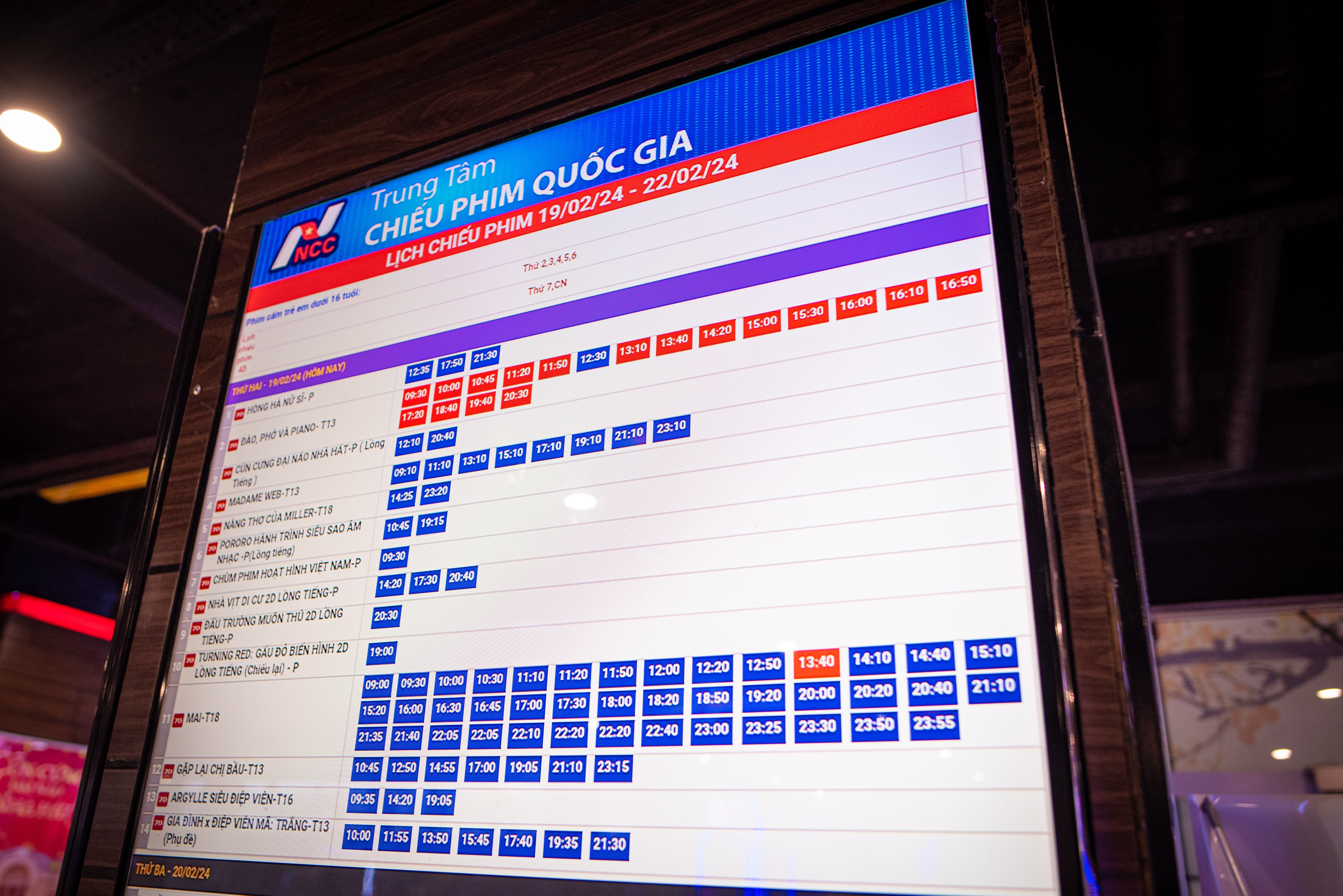 Dao,  pho va piano,  phim anh,  phim rap anh 2