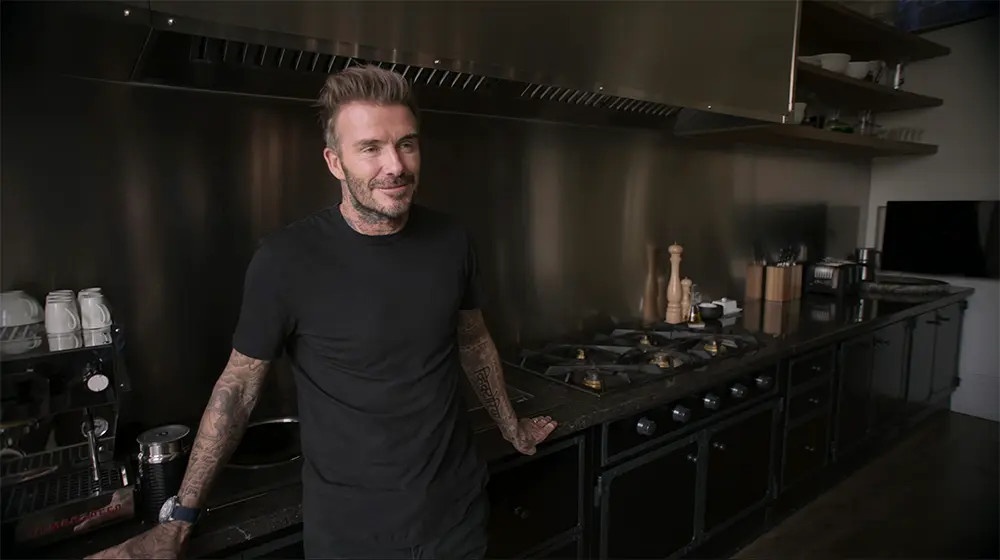 David Beckham,  nha o,  tai san anh 7