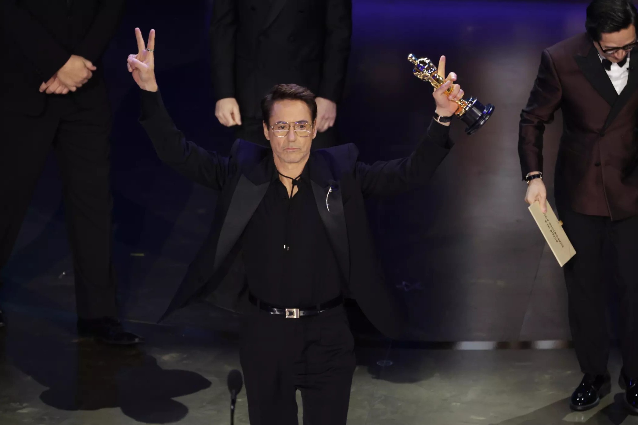 Oscar 2024,  John Cena,  giai thuong anh 3