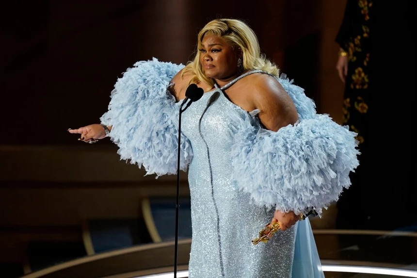 Oscar 2024,  John Cena,  giai thuong anh 2