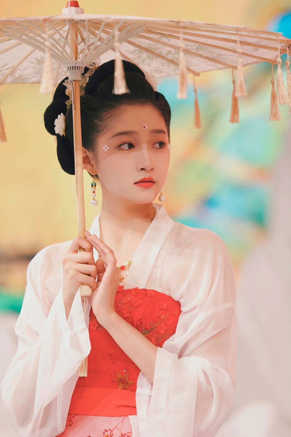 Hong Lau Mong,  Truong Mieu Di,  Quan Hieu Dong,  Sao Hoa ngu,  Bien Trinh anh 18