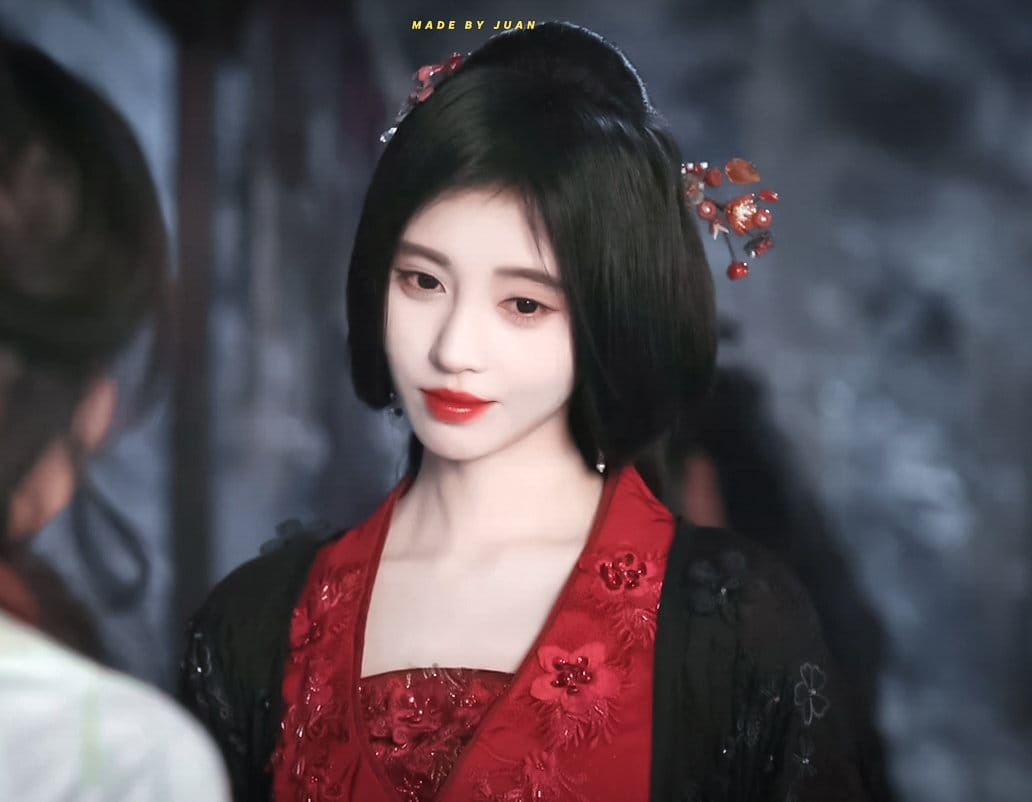 Cúc Tịnh Y, Hoa Gian Lệnh, Trịnh Hợp Huệ Tử, sao Hoa ngữ, Lưu Học Nghĩa ảnh 2 Cuc Tinh Y, Hoa Gian Lenh, Trinh Hop Hue Tu, sao Hoa ngu, Luu Hoc Nghia anh 2