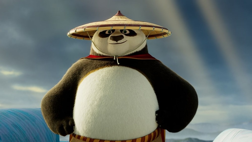 Den luc chia tay 'Kung Fu Panda' hinh anh