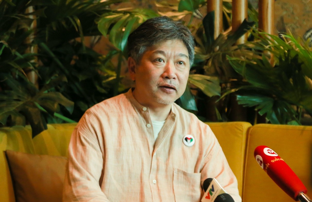 'Bao vat dien anh Nhat Ban' noi gi ve kha nang hop tac voi nguoi Viet? hinh anh