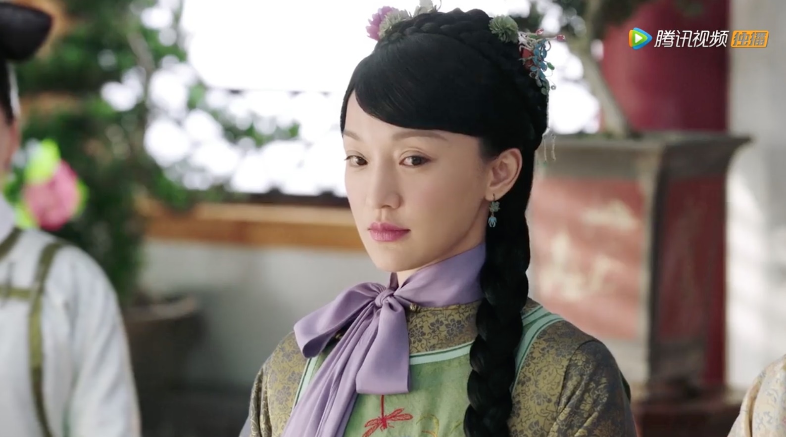 Chau Tan,  Nhu Y truyen,  sao Hoa ngu,  Hoac Kien Hoa anh 2