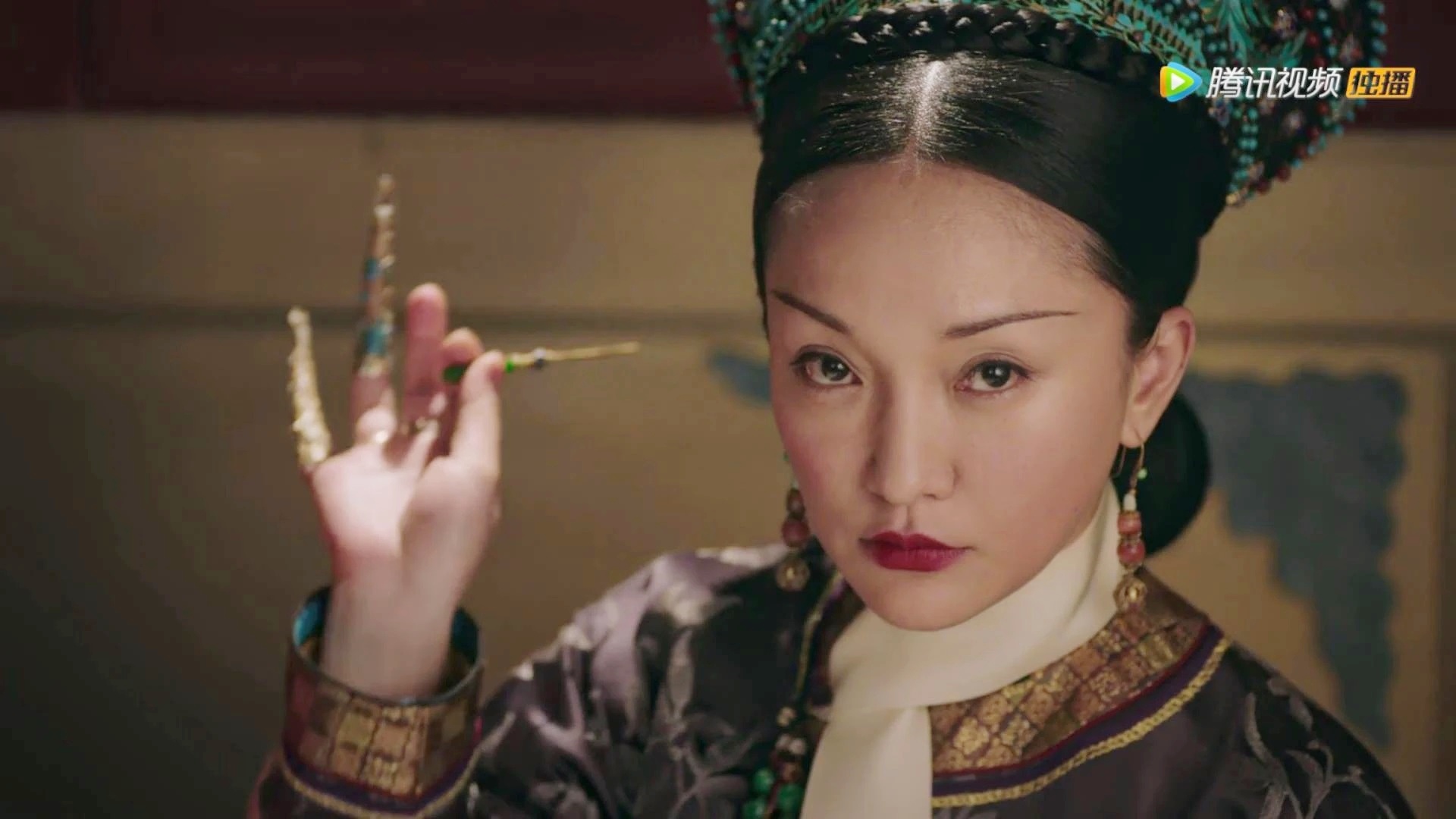 Chau Tan,  Nhu Y truyen,  sao Hoa ngu,  Hoac Kien Hoa anh 1