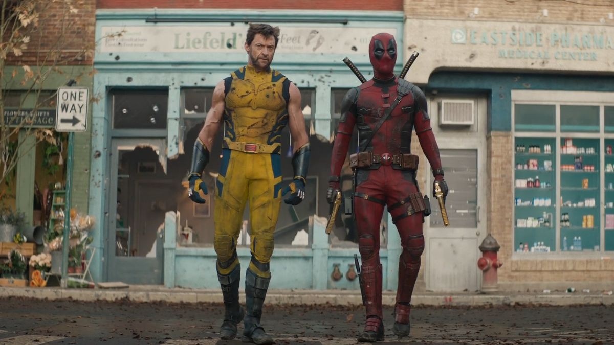 Loat chi tiet duoc he lo trong 'Deadpool 3' hinh anh