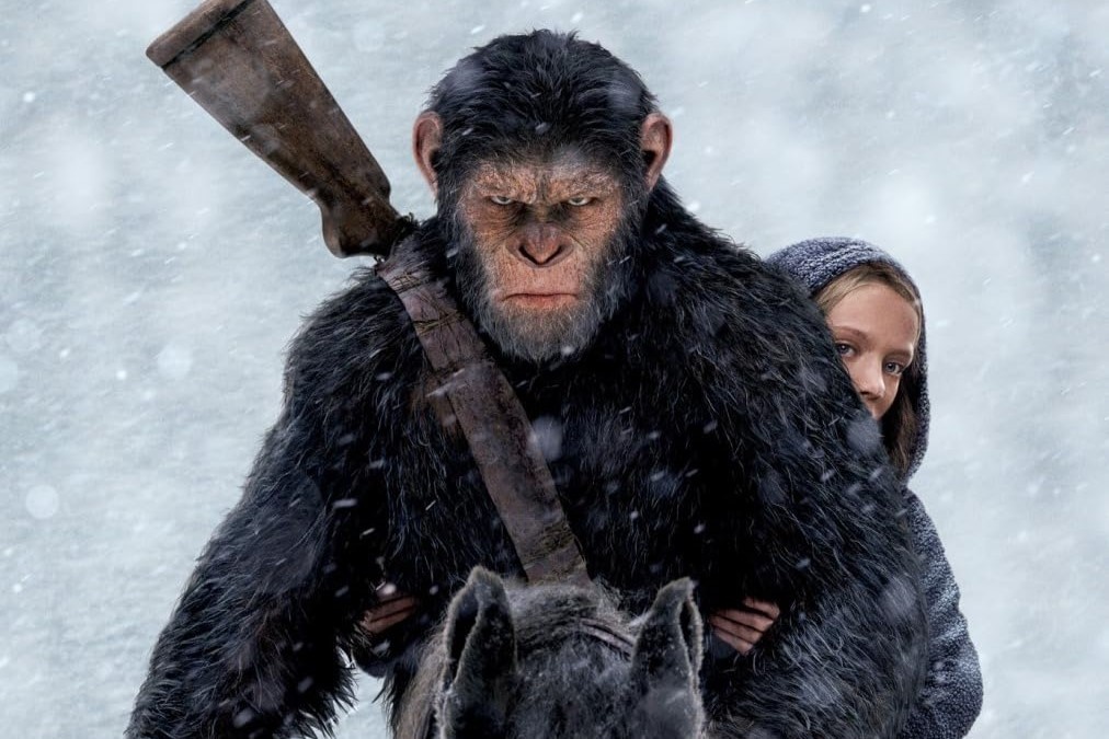 Hanh tinh khi,  Hollywood,  Planet of the Apes anh 1