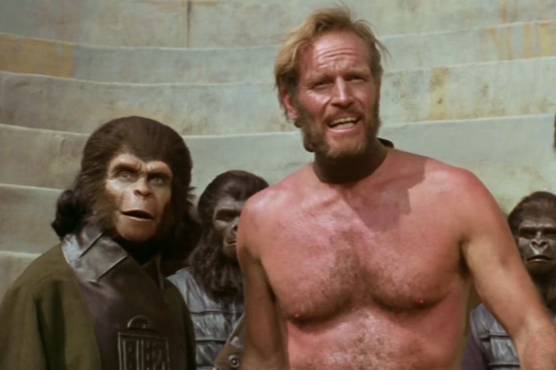 Hanh tinh khi,  Hollywood,  Planet of the Apes anh 2
