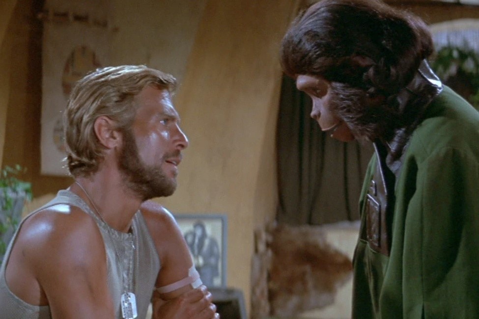 Hanh tinh khi,  Hollywood,  Planet of the Apes anh 6