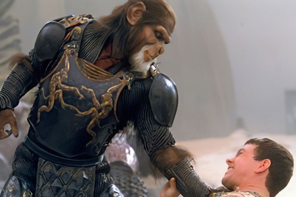 Hanh tinh khi,  Hollywood,  Planet of the Apes anh 9