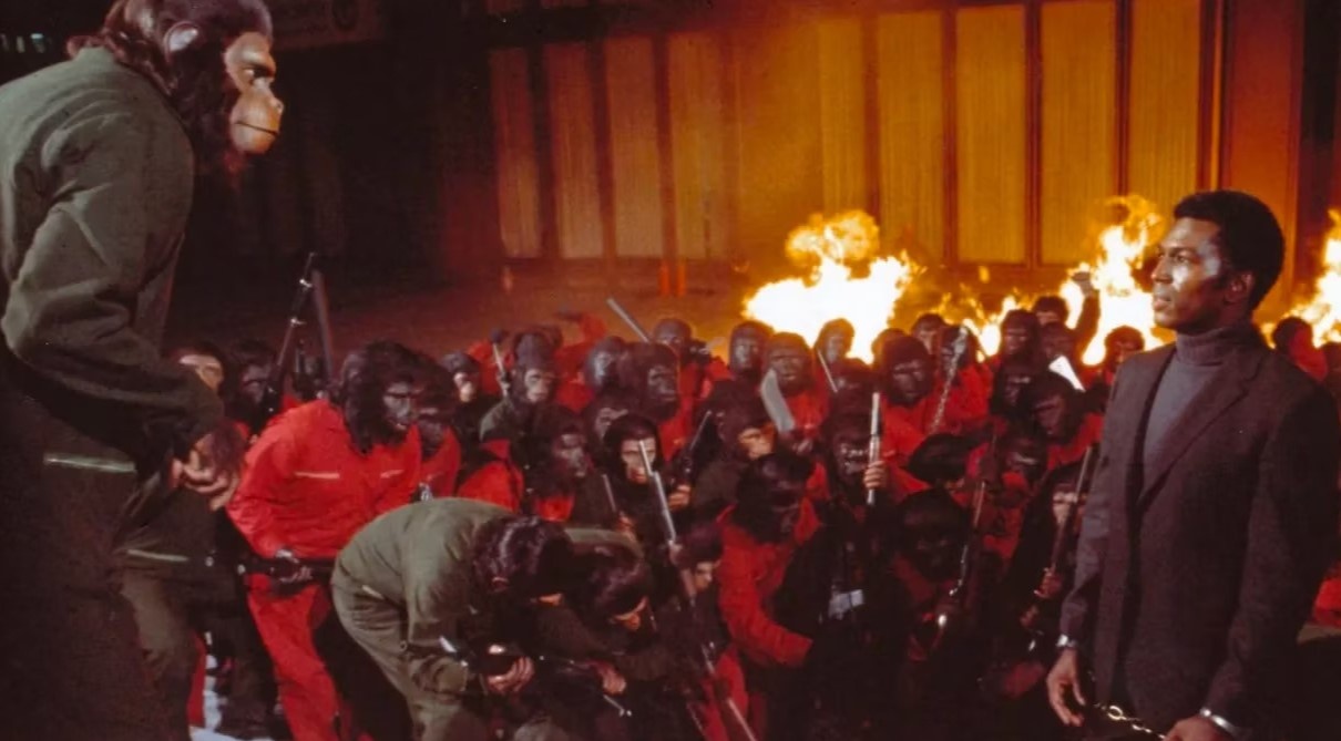 Hanh tinh khi,  Hollywood,  Planet of the Apes anh 7