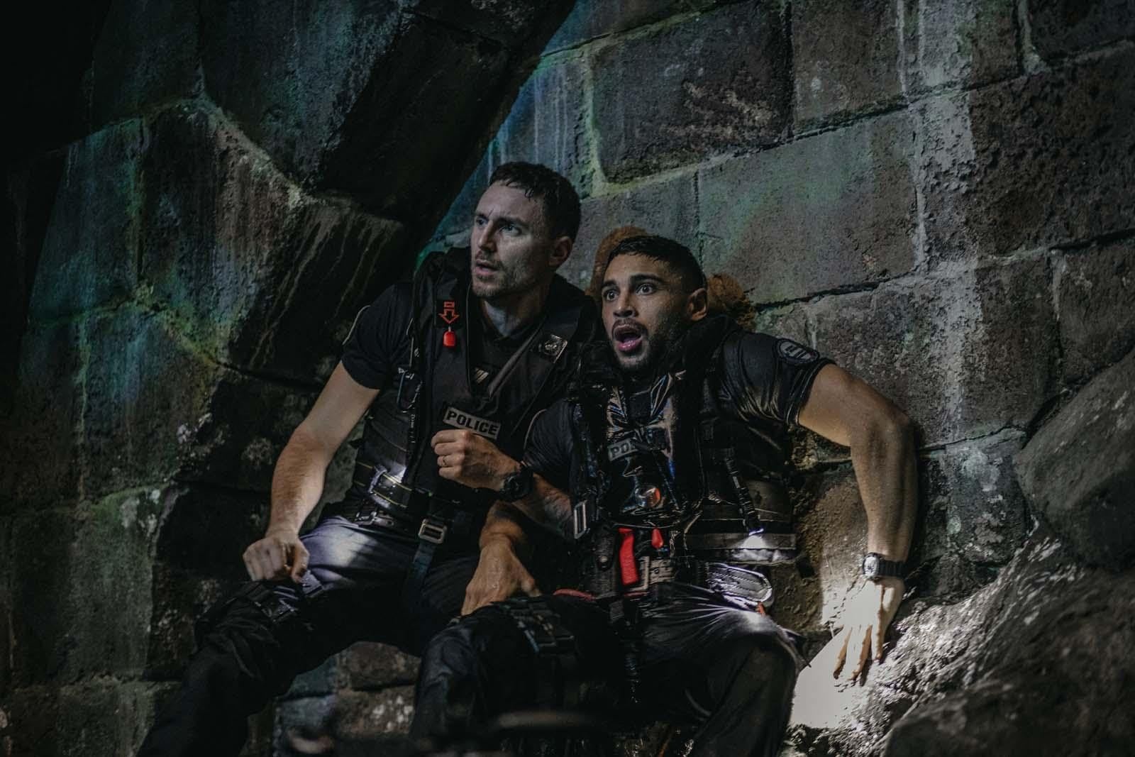 ca map,  Netflix,  phim anh anh 3