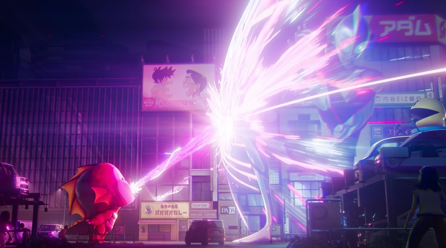 ultraman rising,  Netflix,  phim anh anh 4