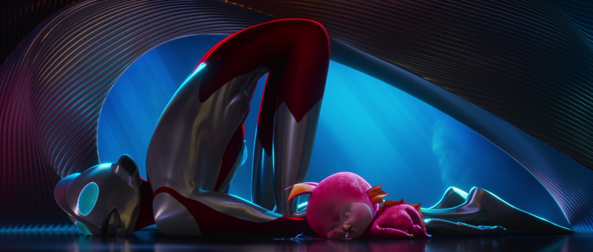 ultraman rising,  Netflix,  phim anh anh 2