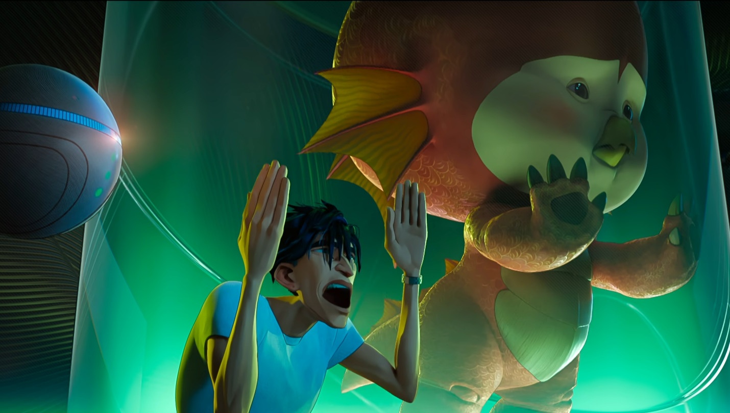 ultraman rising,  Netflix,  phim anh anh 1