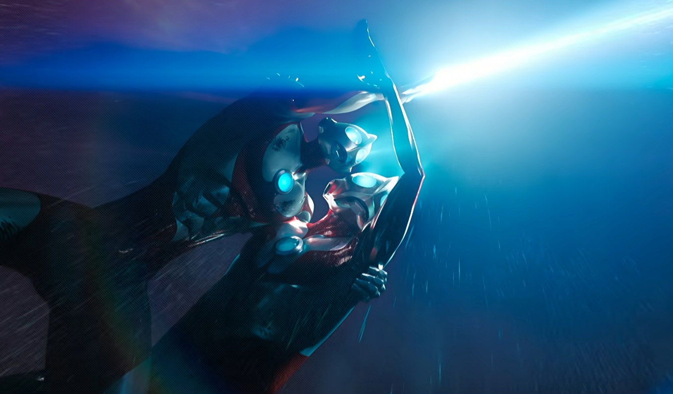 ultraman rising,  Netflix,  phim anh anh 8