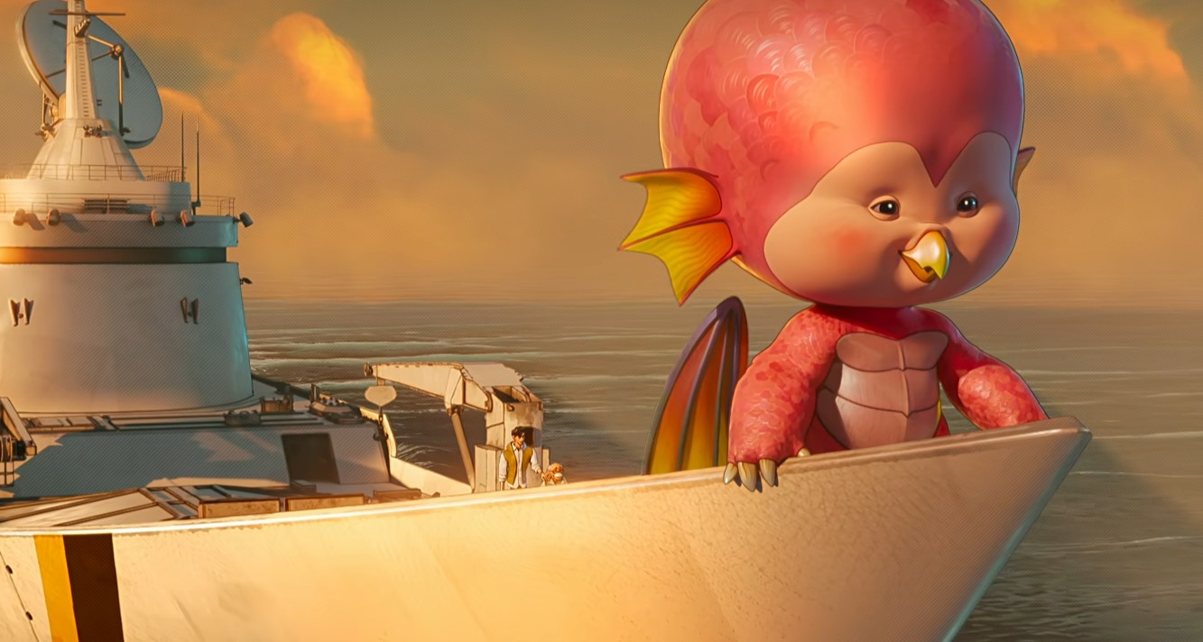 ultraman rising,  Netflix,  phim anh anh 6