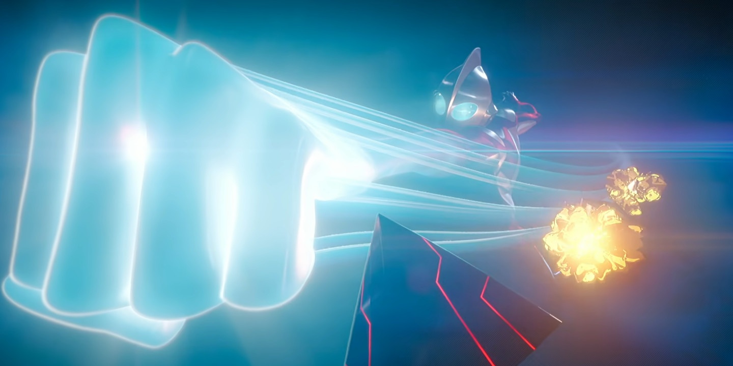 ultraman rising,  Netflix,  phim anh anh 5