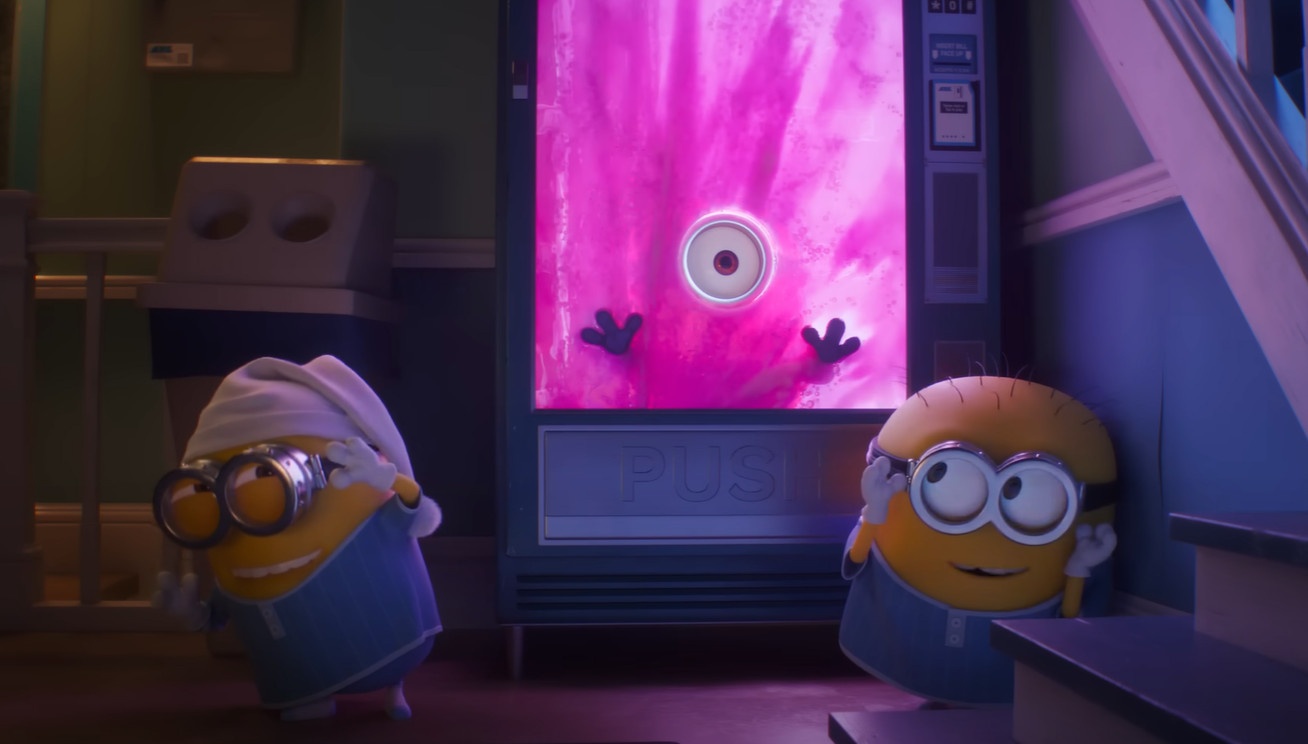 Despicable Me 4, Minions, Hoạt hình ảnh 3 Despicable Me 4, Minions, Hoat hinh anh 3
