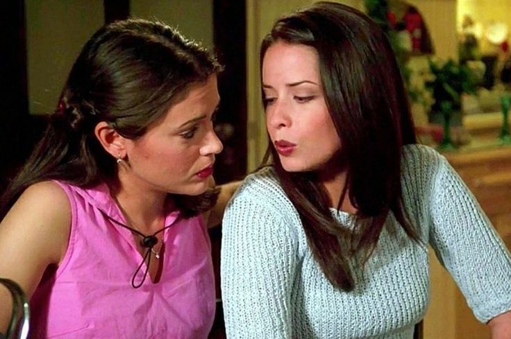 Charmed,  phu thuy,  Shannen Doherty anh 7