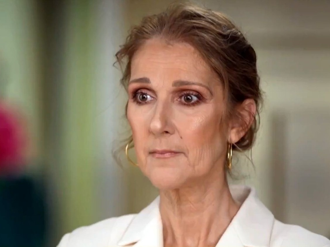 Tinh trang suc khoe cua Celine Dion hinh anh