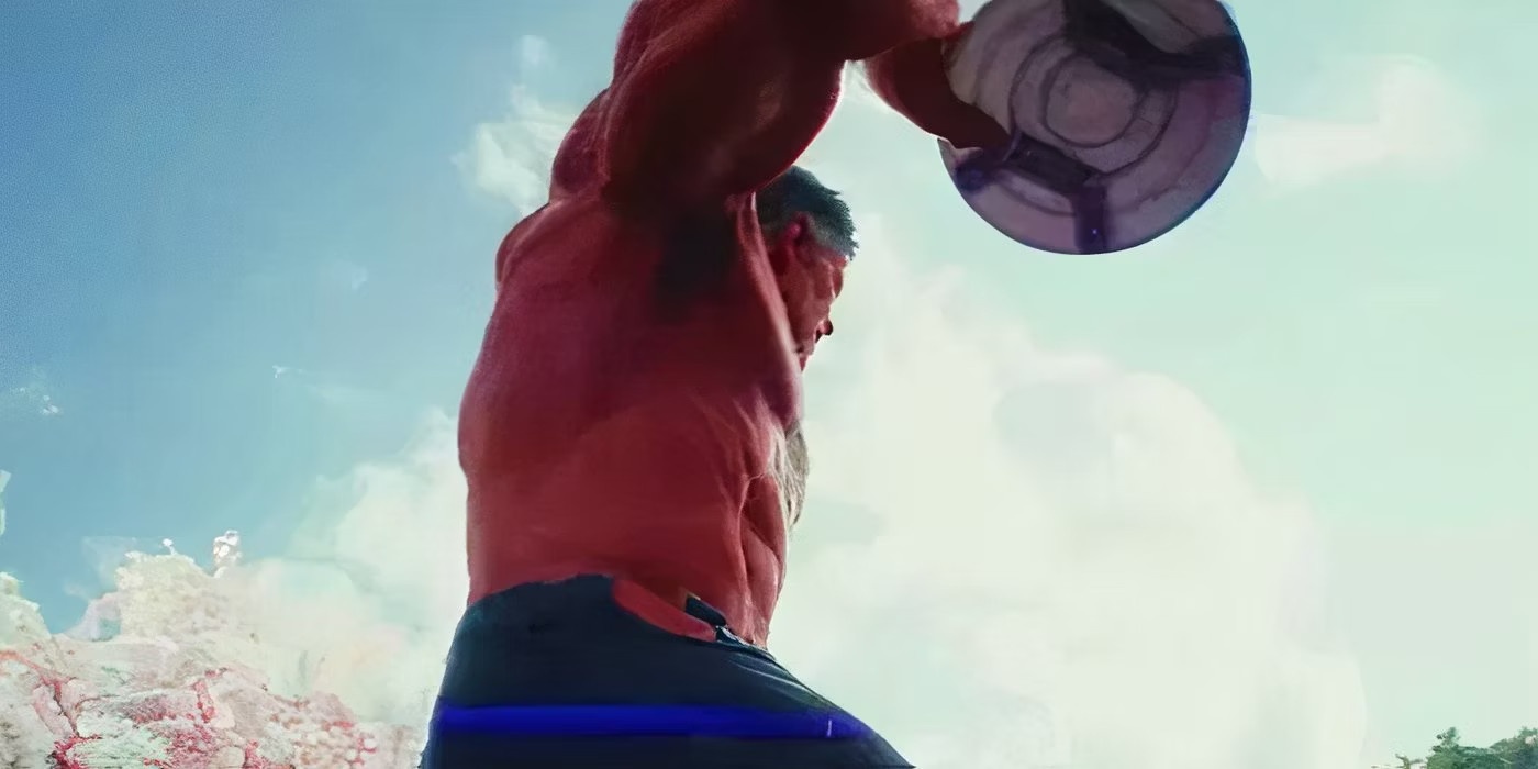 Red Hulk,  Captain America,  Marvel anh 2